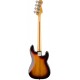 SQUIER CLASSIC VIBE 60 PRECISION 3T SB IL ZURDO TRAS