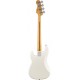 SQUIER CLASSIC VIBE 60 PRECISION OLYMPIC WHITE IL tras