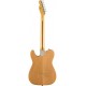 SQUIER CLASSIC VIBE 70 TELE THINLINE NAT MP tras