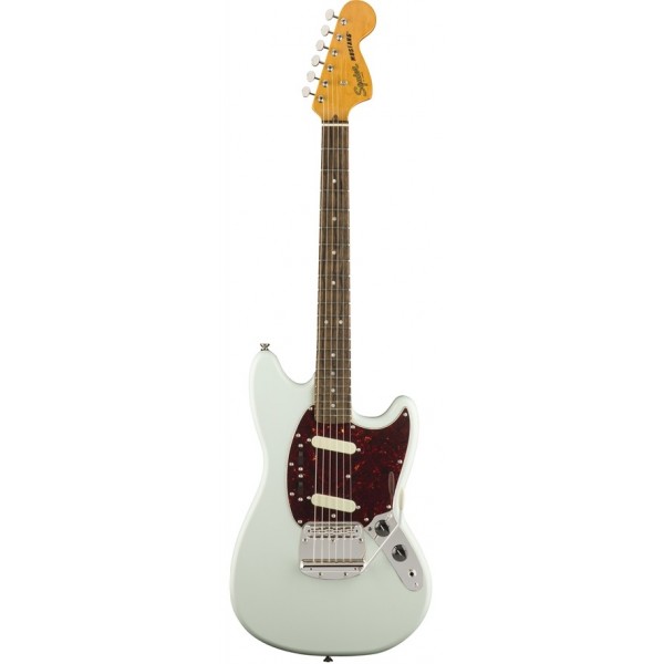 SQUIER CLASSIC VIBE 60 MUSTANG S BLUE IL