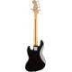 SQUIER CLASSIC VIBE 70 JAZZ BASS V NEGRO MP tras