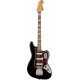 SQUIER CLASSIC VIBE BASS VI NEGRO IL