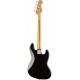 SQUIER CLASSIC VIBE 70 JAZZ BASS NEGRO MP ZURDO tras