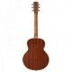 ALVAREZ LJ60 E ARTIST LITTLE JUMBO NATURAL