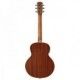 ALVAREZ LJ60 E ARTIST LITTLE JUMBO NATURAL