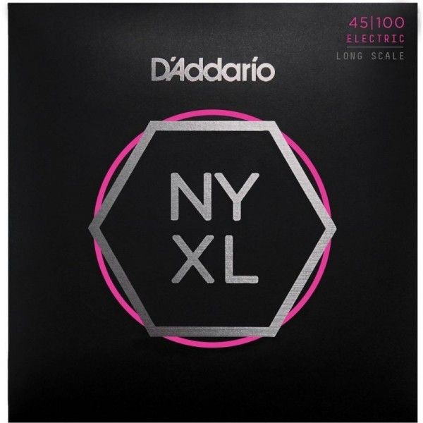 DADDARIO NYXL45100 45-100