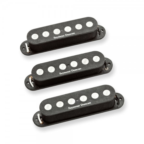 SEYMOUR DUNCAN SSL4 QUARTER POUND SET