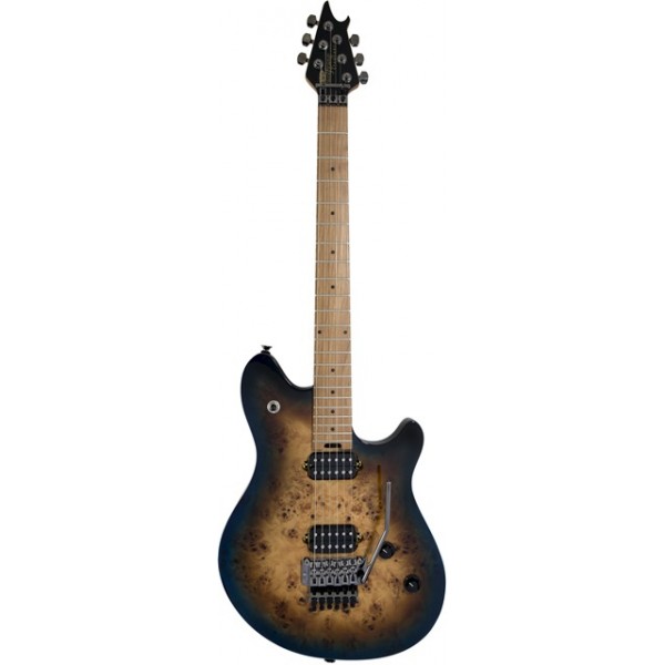 EVH WOLFGANG WG STD EXOTIC MIDNIGHT SUNSET