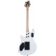 EVH WOLFGANG SPECIAL POLAR WHITE MP tras