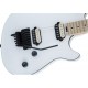 EVH WOLFGANG SPECIAL POLAR WHITE MP body