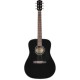 FENDER CD-60 V3 NEGRA WN