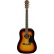 FENDER CD-60 V3 SUNBURST WN