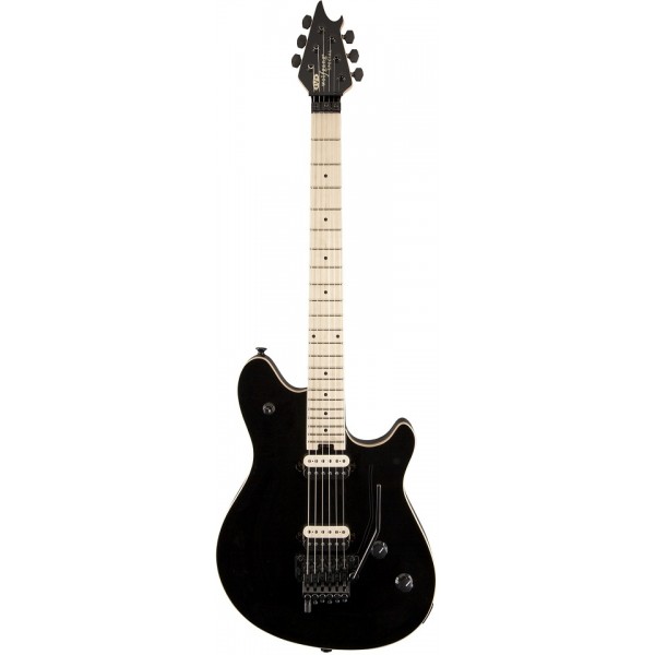 EVH WOLFGANG SPECIAL GLOSS BLACK MP