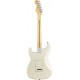 FENDER PLAYER STRATO POLAR WHITE MP tras