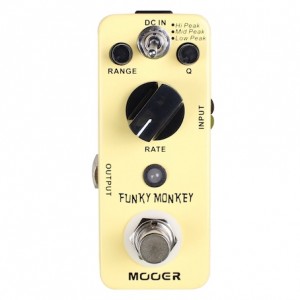 MOOER FUNKY MONKEY