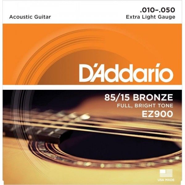 DADDARIO EZ900 010-050