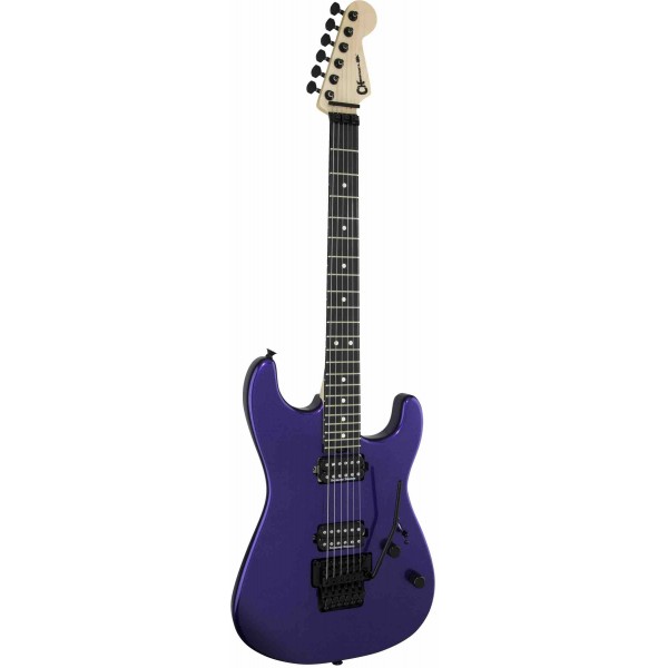 CHARVEL PRO MOD SAN DIMAS 1 HH FR PURPLE EB