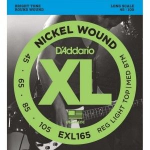 DADDARIO EXL165 45-105