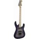 CHARVEL PRO MOD DK24 HH HT PURPLE MP front