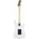 CHARVEL PRO MOD SO CAL 1 HH FR WHITE MP ZURDO tras