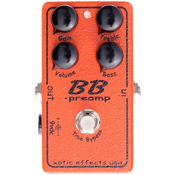 XOTIC BB PREAMP