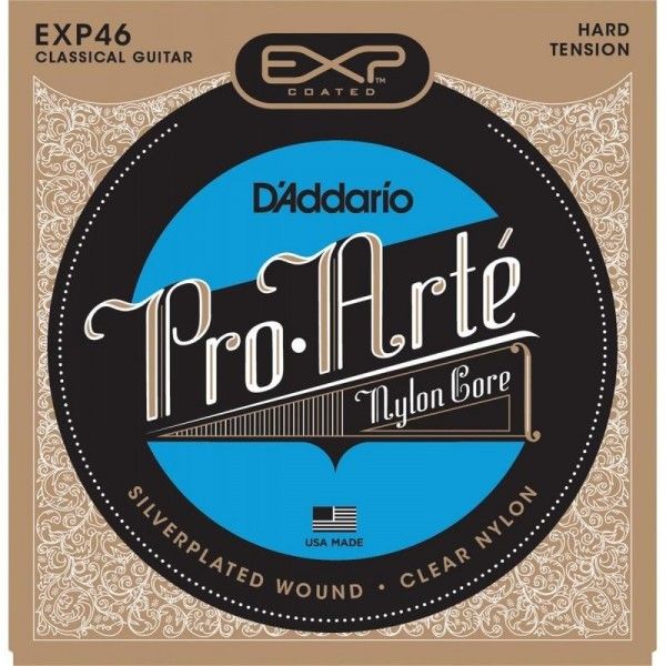 DADDARIO EXP46 TENSIÓN FUERTE
