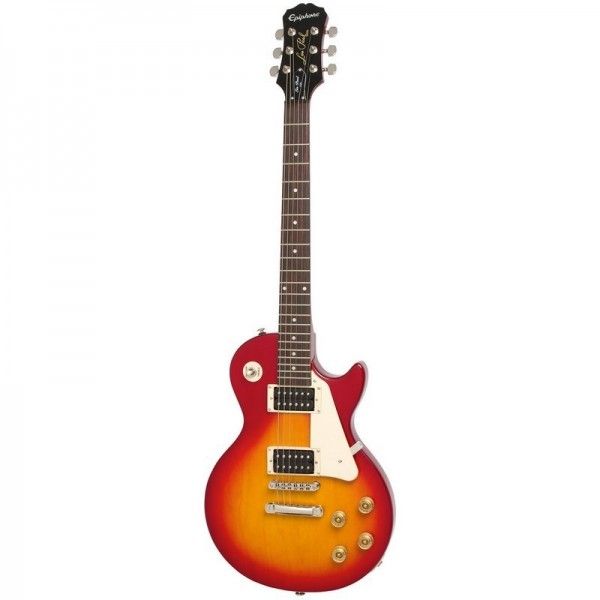 EPIPHONE LES PAUL 100 HERITAGE CHERRY SUNBURST front