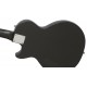 EPIPHONE LES PAUL SPECIAL VE NEGRO VINTAGE tras