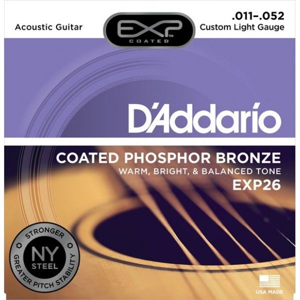 DADDARIO EXP26 011-052