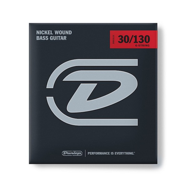 DUNLOP DBN30130 6 CUERDAS