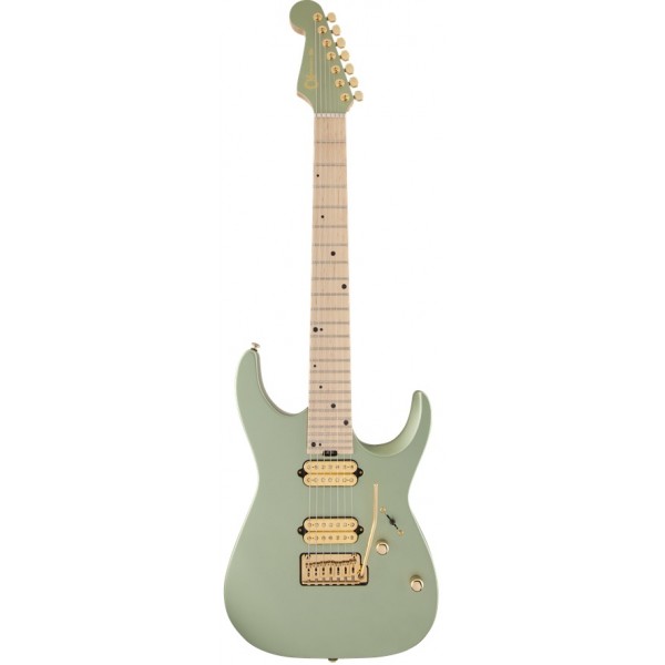 CHARVEL DK24-7 ANGEL VIVALDI SIGN 7 CUERDAS