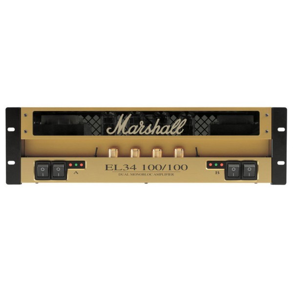 MARSHALL EL34 100 100