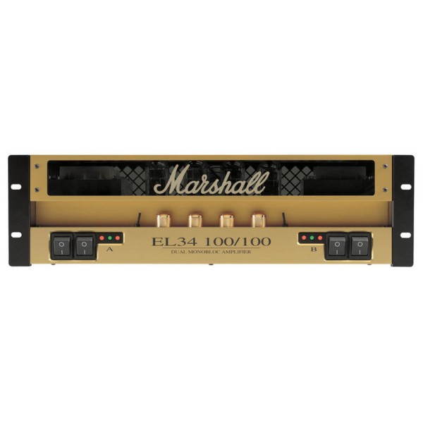 MARSHALL EL34 100 100