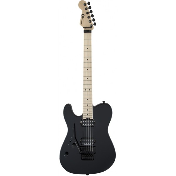 CHARVEL PRO MOD SAN DIMAS 2 HH FR NEGRO ZURDO