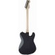 CHARVEL PRO MOD SAN DIMAS 2 HH FR NEGRO ZURDO tras