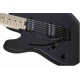 CHARVEL PRO MOD SAN DIMAS 2 HH FR NEGRO ZURDO body