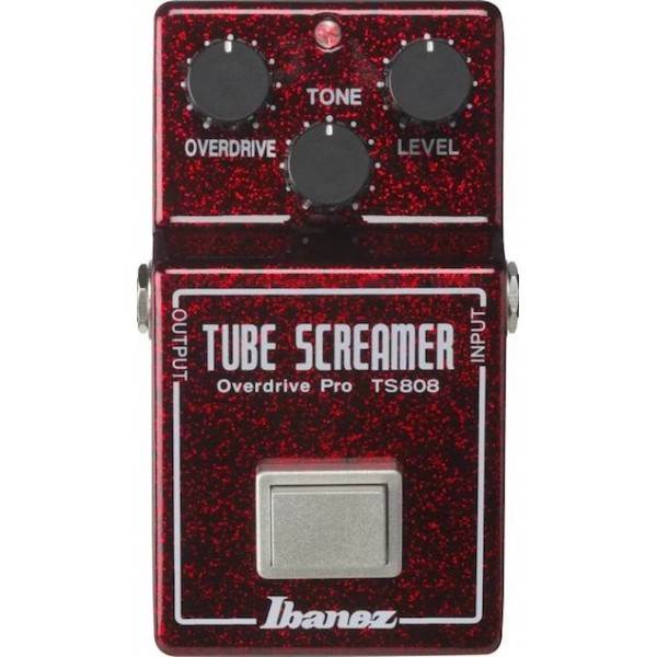 Ibanez TS 808 HWB Overdrive Pro Handwired Ibanez TS 808 HWB Overdrive Pro Handwired