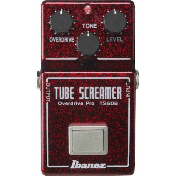 IBANEZ TS80840TH TUBE SCREAMER