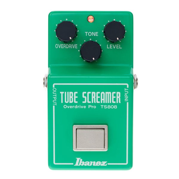 IBANEZ TS808 TUBE SCREAMER