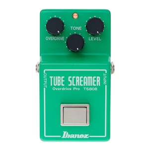 IBANEZ TS808 TUBE SCREAMER