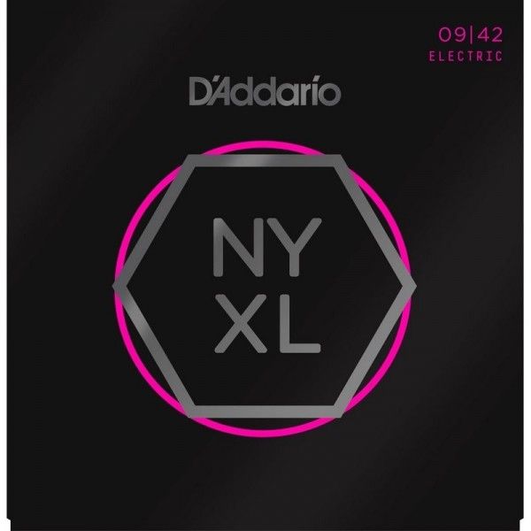 DADDARIO NYXL 09-42
