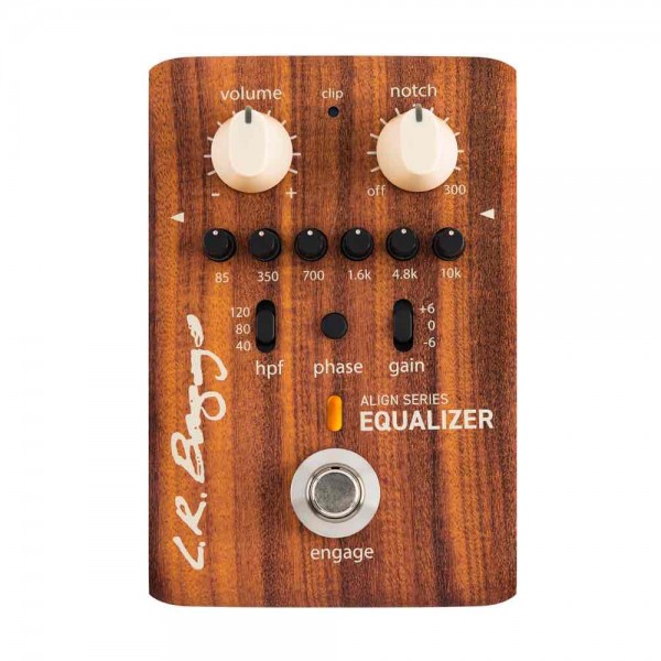 LR BAGGS ALIGN EQUALIZER