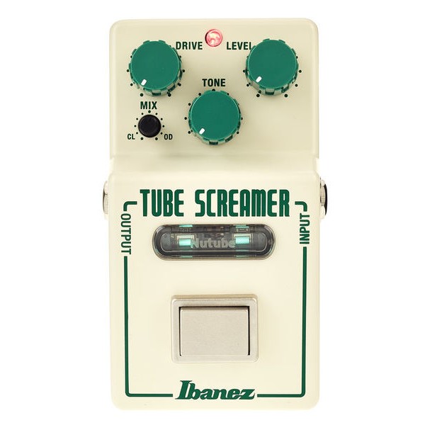 IBANEZ NTS NU TUBE SCREAMER