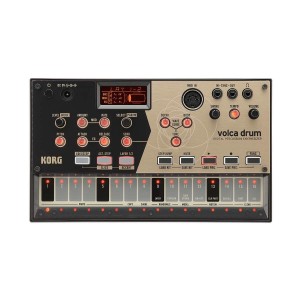 KORG VOLCA DRUM