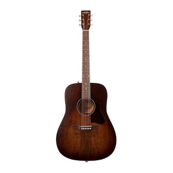 ART LUTHERIE AMERICANA BOURBON BURST