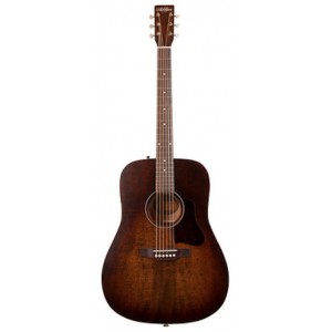 ART LUTHERIE AMERICANA BOURBON BURST