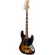 FENDER 70 JAZZ BASS CLASSIC 3T SB PF 