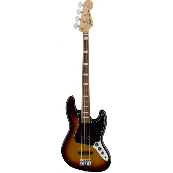 FENDER 70 JAZZ BASS CLASSIC 3T SB PF 