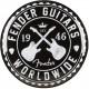 FENDER TABURETE WORLDWIDE 24