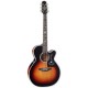 TAKAMINE EF450C TT BROWN SUNBURST